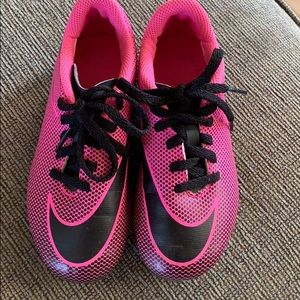 Girls Soccer Cleats
